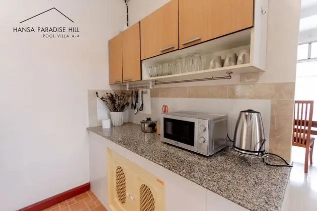 Superior Villa, 3 Yatak Odası, Kişiye Özel Havuzlu, Havuz Manzaralı