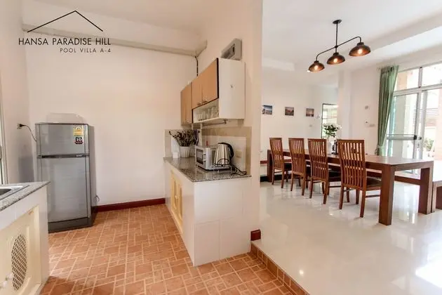 Superior Villa, 3 Yatak Odası, Kişiye Özel Havuzlu, Havuz Manzaralı
