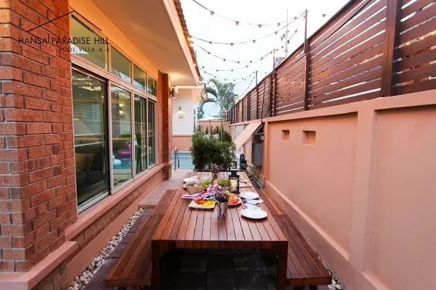Superior Villa, 3 Yatak Odası, Kişiye Özel Havuzlu, Havuz Manzaralı