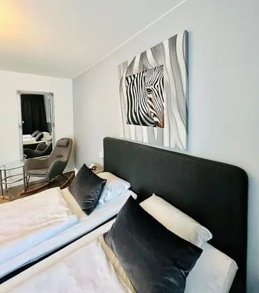 Family Oda, 2 Tek Kişilik Yatak, Sigara İçilmez