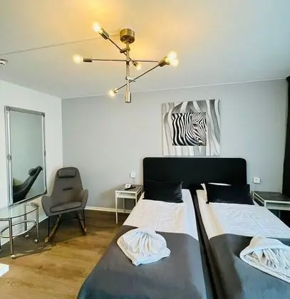 Family Oda, 2 Tek Kişilik Yatak, Sigara İçilmez