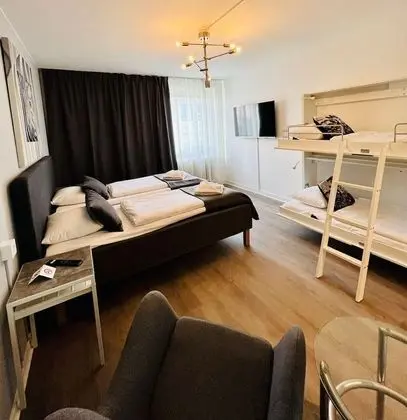 Family Oda, 2 Tek Kişilik Yatak, Sigara İçilmez