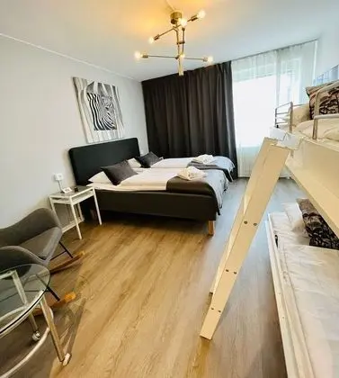 Family Oda, 2 Tek Kişilik Yatak, Sigara İçilmez