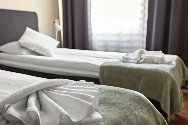 Standard Oda, 2 Tek Kişilik Yatak, Sigara İçilmez