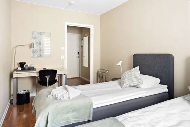 Standard Oda, 2 Tek Kişilik Yatak, Sigara İçilmez