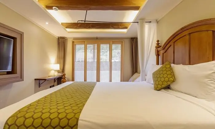 Deluxe Tek Büyük Yataklı Oda, Okyanus Manzaralı