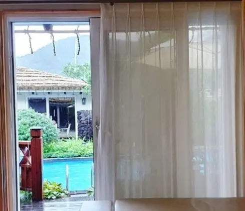 Deluxe Tek Büyük Yataklı Oda, Okyanus Manzaralı