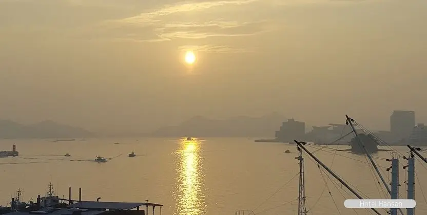 Deluxe İki Ayrı Yataklı Oda, Deniz Manzaralı
