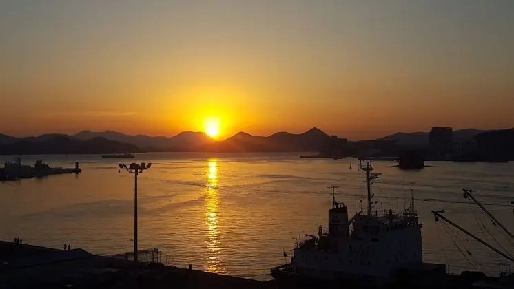 Deluxe İki Ayrı Yataklı Oda, Deniz Manzaralı