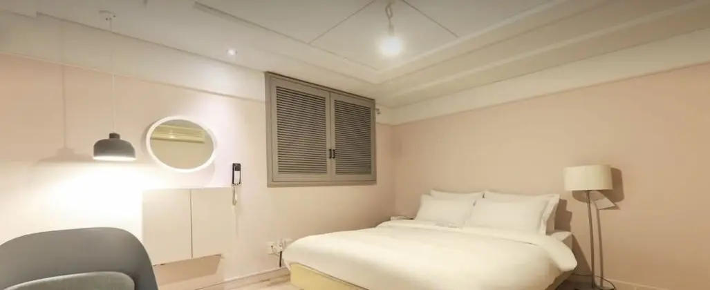 Standard Tek Büyük Yataklı Oda, 1 Çift Kişilik Yatak (No Harbor View)