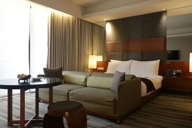 Luxury Suite