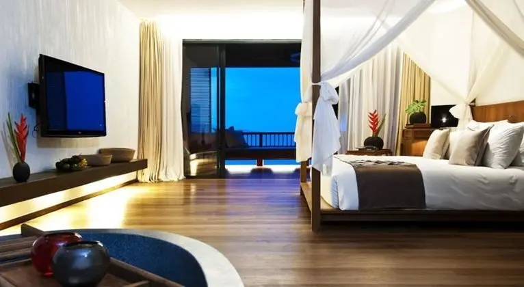 Beachfront Double Room