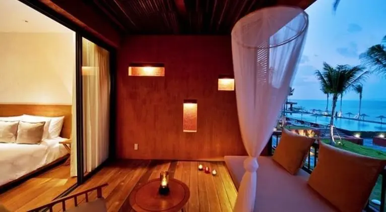Seaview Twin Room