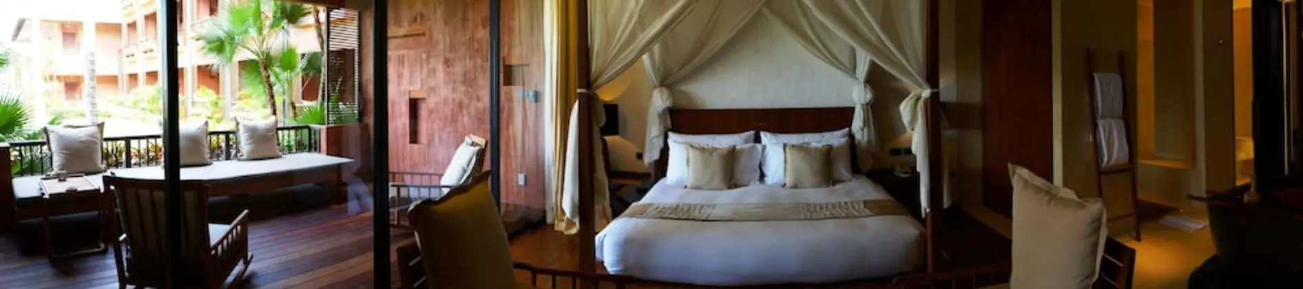 Seaview XL Double Room