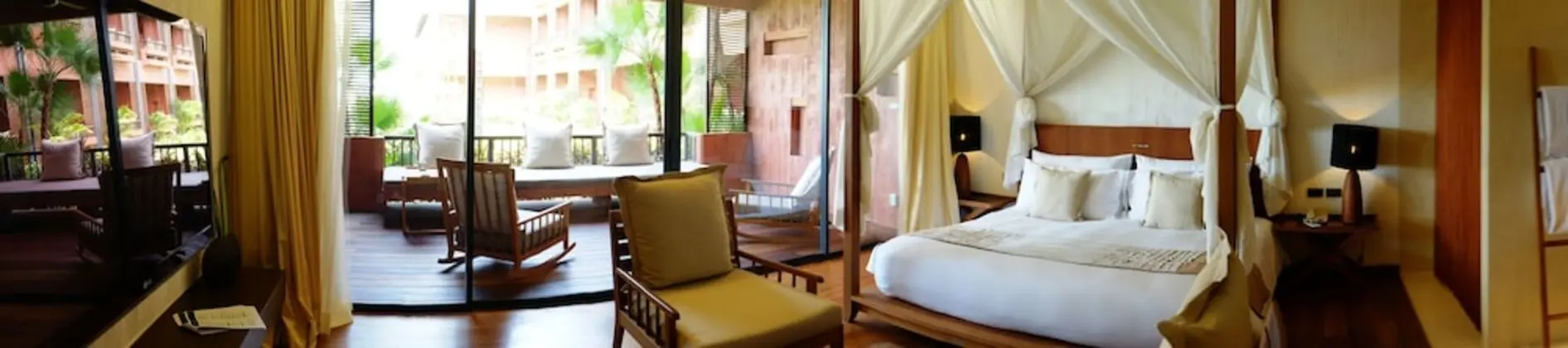 Seaview XL Double Room