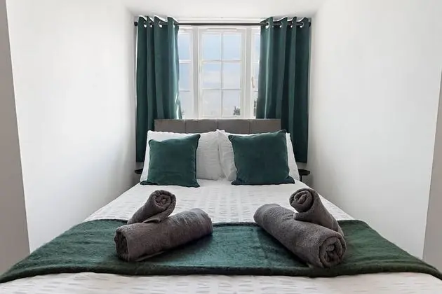 Superior Apart Daire, Özel Banyo