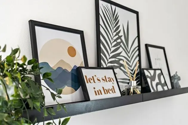 Superior Apart Daire, Özel Banyo