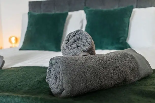 Superior Apart Daire, Özel Banyo