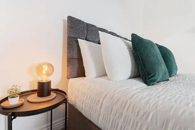 Superior Apart Daire, Özel Banyo