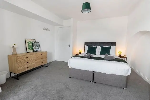 Superior Apart Daire, Özel Banyo