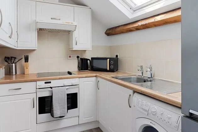 Superior Apart Daire, Özel Banyo