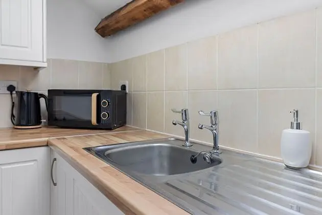 Superior Apart Daire, Özel Banyo