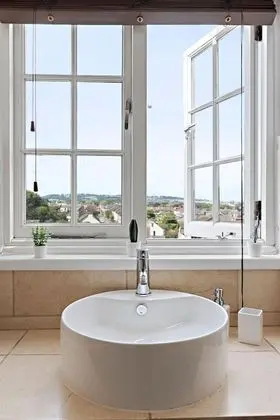 Superior Apart Daire, Özel Banyo