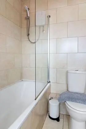 Superior Apart Daire, Özel Banyo