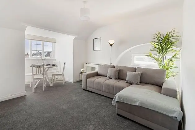 Superior Apart Daire, Özel Banyo