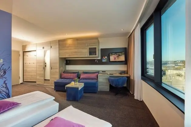 Standard Üç Kişilik Oda