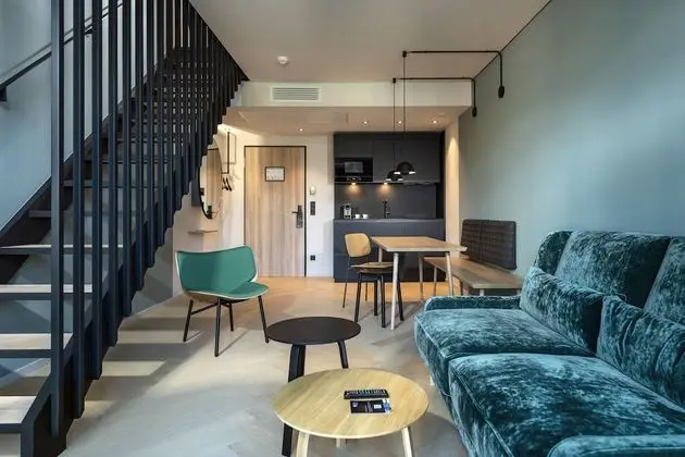 Apart Daire, Balkon