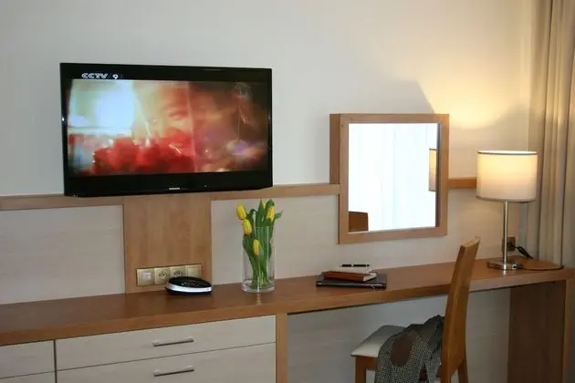 Comfort Tek Büyük Yataklı Oda