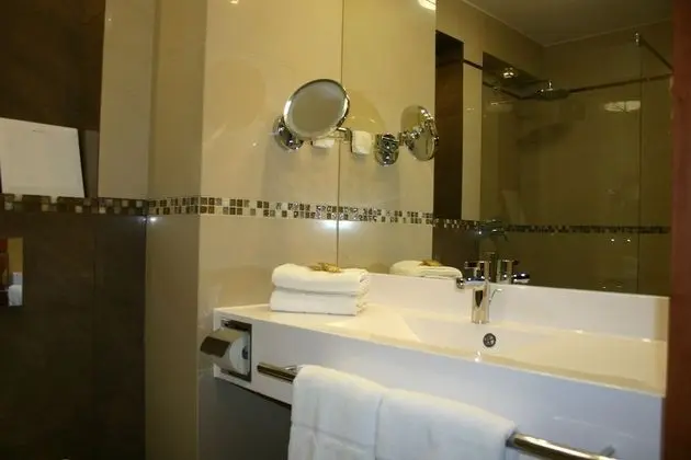 Comfort Tek Büyük Yataklı Oda