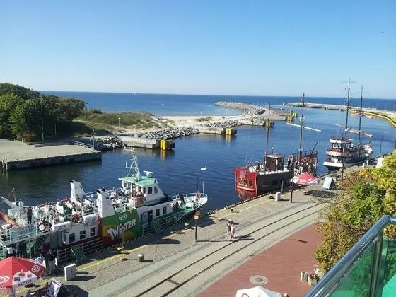 Comfort Tek Büyük Yataklı Oda, Deniz Manzaralı