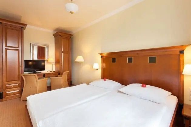 Grand Tek Büyük Yataklı Oda, Balkon