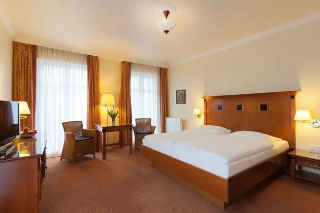 Grand Tek Büyük Yataklı Oda, Balkon