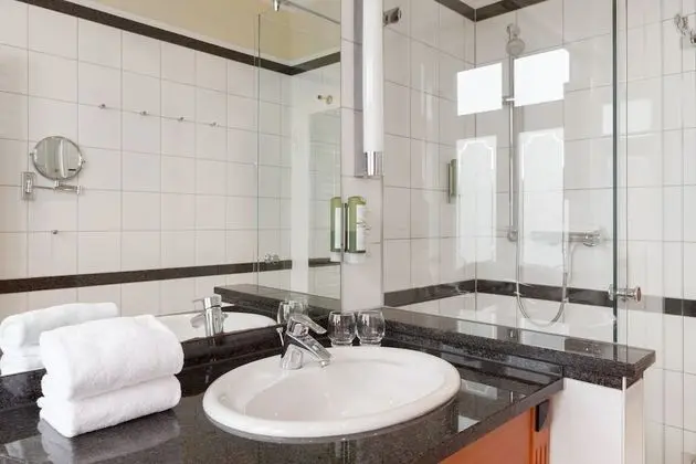 Grand Tek Büyük Yataklı Oda, Balkon