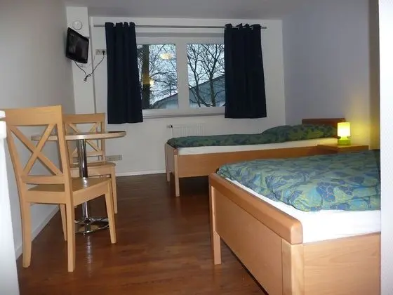 Classic İki Ayrı Yataklı Oda, 2 Tek Kişilik Yatak