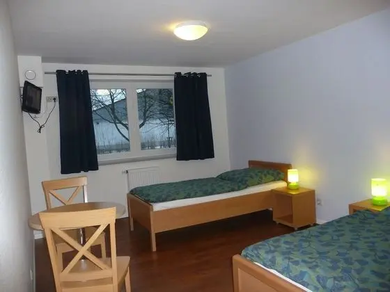 Classic İki Ayrı Yataklı Oda, 2 Tek Kişilik Yatak