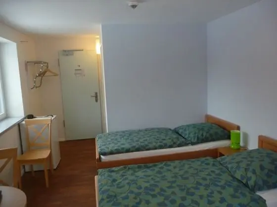 Classic İki Ayrı Yataklı Oda, 2 Tek Kişilik Yatak, Zemin Kat