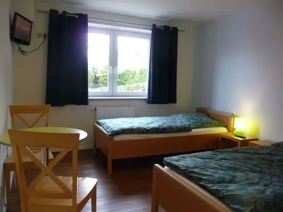 Classic İki Ayrı Yataklı Oda, 2 Tek Kişilik Yatak, Zemin Kat