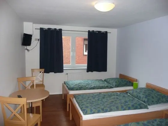 Classic Üç Kişilik Oda, 3 Tek Kişilik Yatak