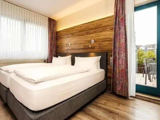 Comfort Tek Büyük Yataklı Oda