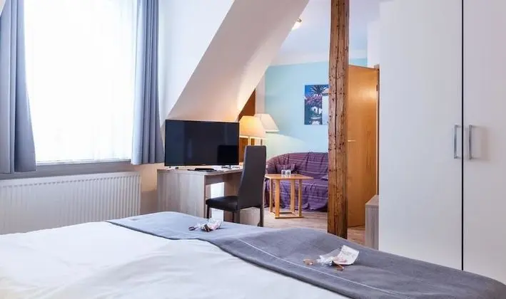 Tek Büyük Yataklı Oda