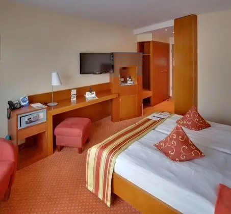 Büyük Yataklı Tek Kişilik Oda (Balcony or Terrace )