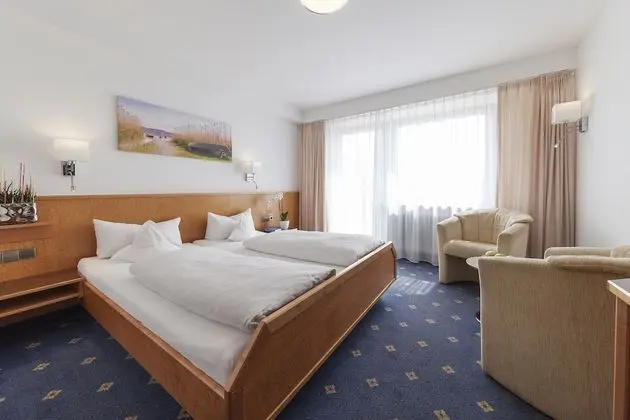 Tek Büyük Yataklı Oda, Teras (Südseite)