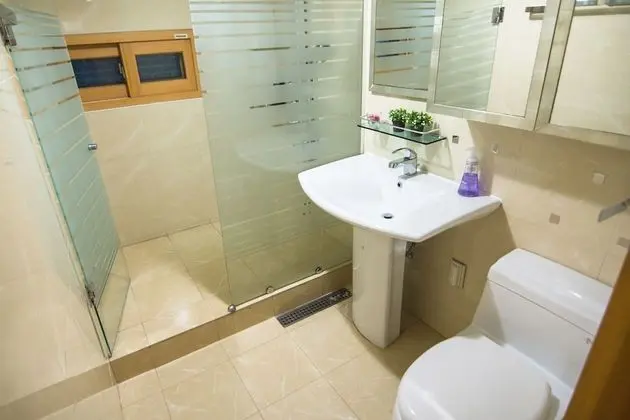 Garden Family apartment - 2 Bedrooms