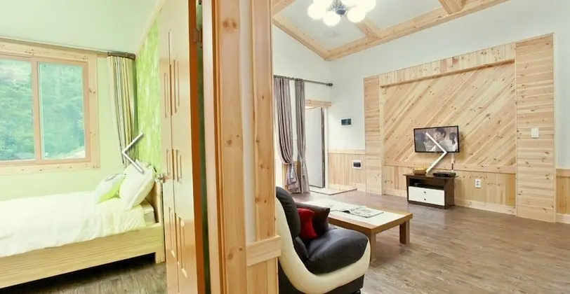 Tek Büyük Yataklı Oda