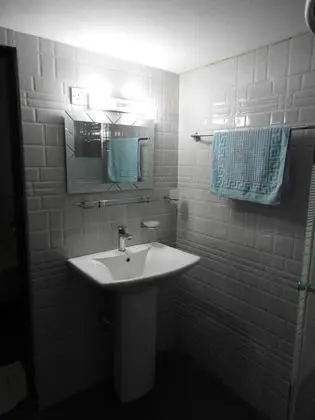 Tek Büyük Yataklı Oda, Özel Banyo