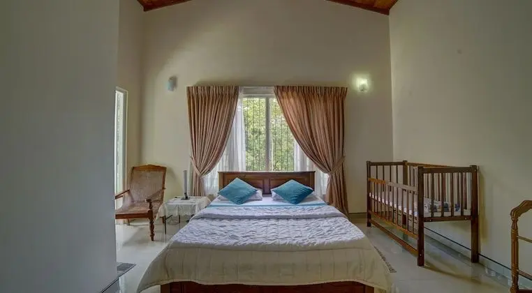 Deluxe Tek Büyük Yataklı Oda, 1 Çift Kişilik Yatak, Sigara İçilebilir, Dağ Manzaralı